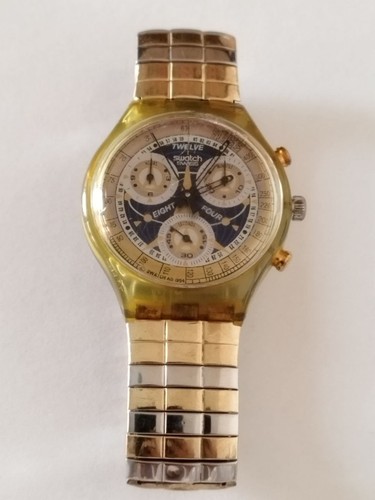 Orologio swatch chrono vintage - orologio,