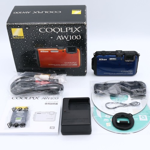 Nikon coolpix pix aw100 - coolpix,
