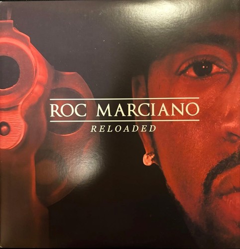 Roc marciano reloaded vinyl - reloaded,