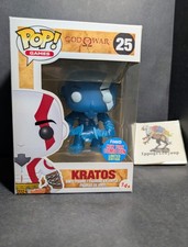 Funko pop god war - god,
