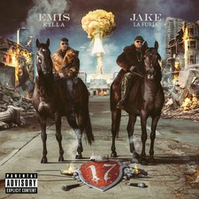 Emis Killa Jake La Furia - 17 [LP]