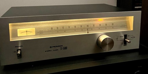 Sintonizzatore radio pioneer - sintonizzatore,