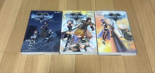 Kingdom hearts birth sleep - hearts:, by