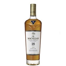 The Macallan 18 YO Double Cask