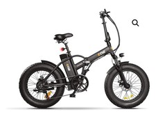 ICON.E Marines Green S 250W Bicicletta Elettrica - Verde (INEALRDMRGRPL)