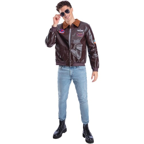 Smiffys giacca bomber top - giacca,