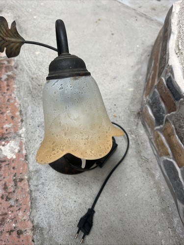 Lampada comodino ferro - lampada, da