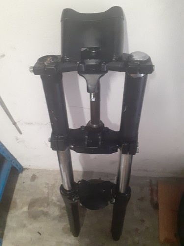 Forcella completa vmax1200 - completa,