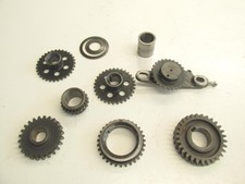 Pignoni Alta Motore SUZUKI DR