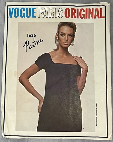 Abito vintage 1966 - vintage,