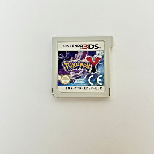 Nintendo pokémon gioco - y, per