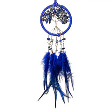 Acchiappasogni Albero della vita lapislazzuli