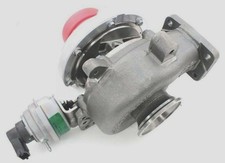 Turbocharger for Iveco Daily V