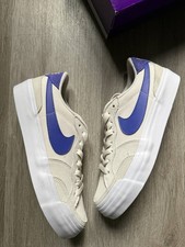 Nike Zoom Pogo - Bianco/Blu -