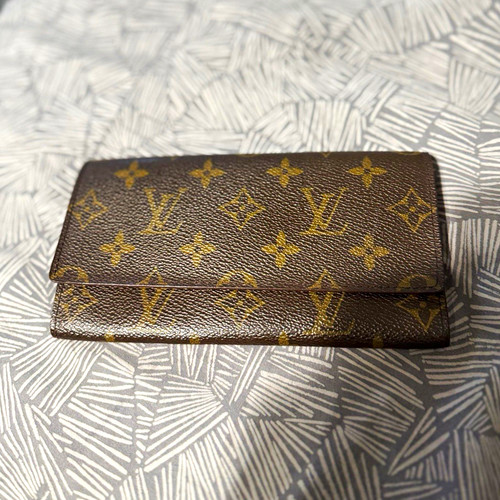 Louis vuitton monogram - vuitton, brown