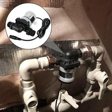 Pompa Acqua con Motore Brushless DC 12V 24V per Aumento Pressione Acqua