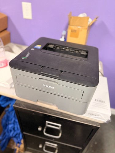 Brother l2320d mono toner - brother,