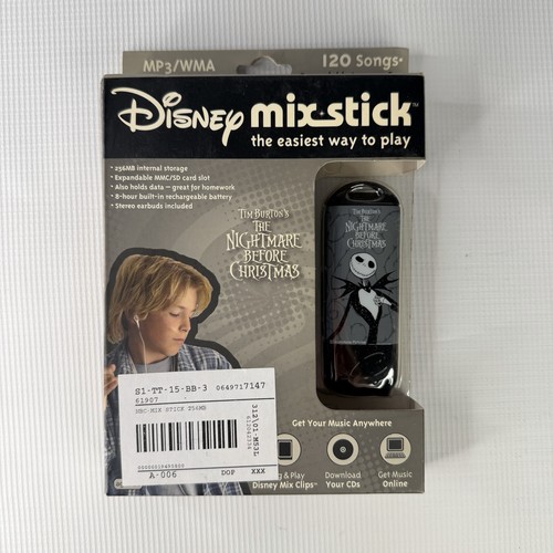 Raro disney mix stick - disney,