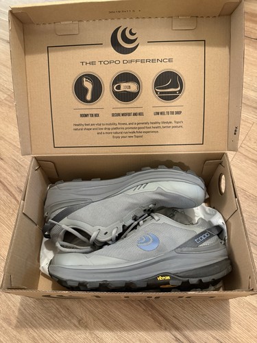 Topo athletic donna traverse - athletic,