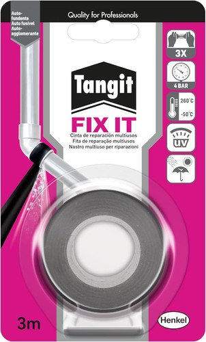 Fix nastro autoagglomerante - fix,