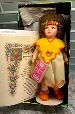 Bambola vintage lenci - vintage,