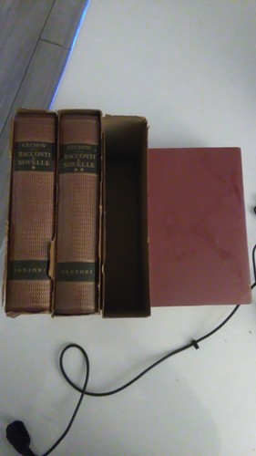 Racconti novelle cechov 3 - racconti, novelle.