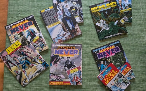 Nathan never speciale - nathan,