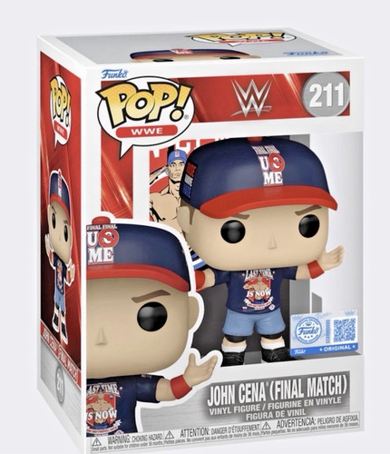 Funko pop wwe john cena - funko, cena-final
