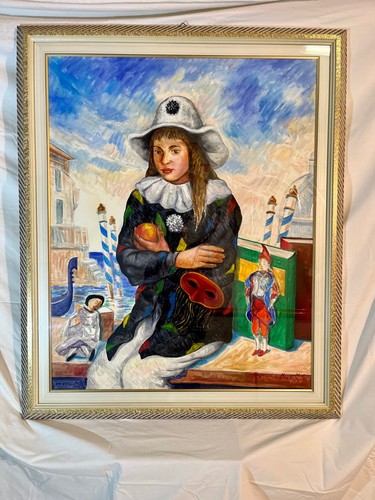 Dipinto giovanni morzenti - giovanni,