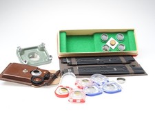 Mikroma Meopta Repro Copy Set Kit Filtro 97760