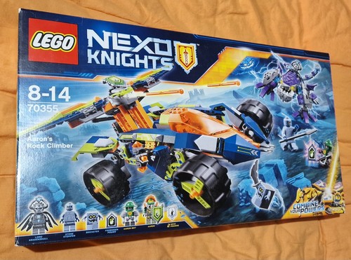Lego 70355 nexo knights - 70355,