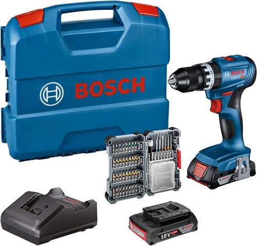 Bosch professional 18v system - 18v,