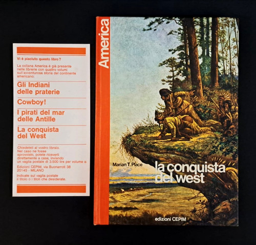 Conquista del west marian - del,