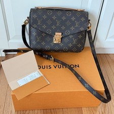 Louis Vuitton Metis Pochette