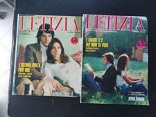2 Fotoromanzi Letizia Anni 70