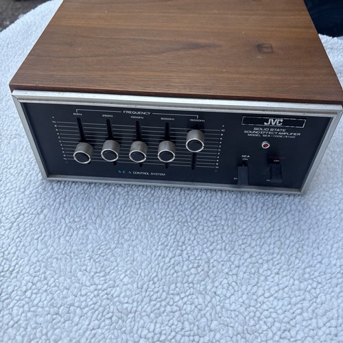 Jvc sea 100e 5100 - jvc, sea-100e/5100