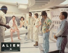 HARRY DEAN STANTON ALIEN  1979