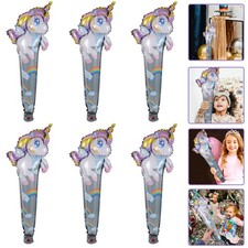  50 Pezzi Unicorno Gonfiabile