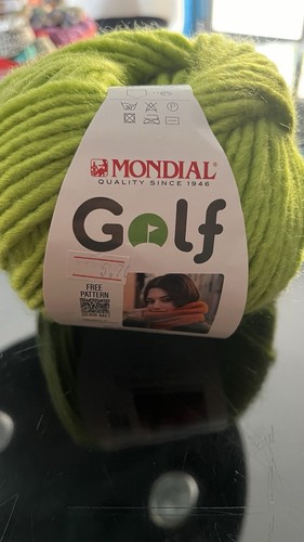 Gomitolo golf lane - gomitolo, mondial