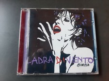 CD Giorgia – Ladra Di Vento
