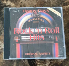 *CD Album Happy Days Rock'n