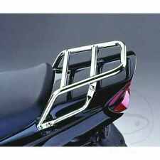 Portapacchi posteriore cromato