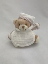 PUPAZZETTO ORSETTO ECRU' CON