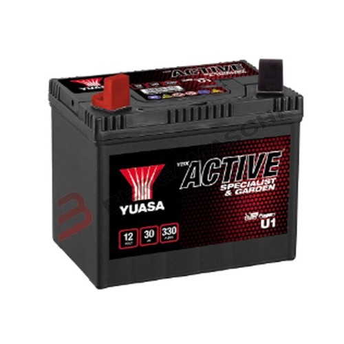 Batteria per moto 12v 30ah - per,