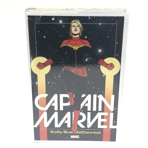 Copertina captain marvel - copertina,