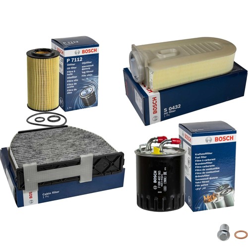 Kit filtri - ispezione, bosch