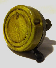 CAMPANELLO VINTAGE FUNZIONANTE PER BICICLETTE D'EPOCA EROICA-203