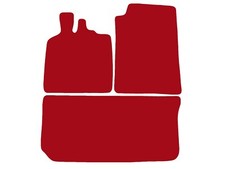 Classico Tappetini ROSSO per