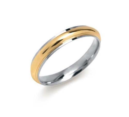 Anello fede nuziale unoaerre - fede,