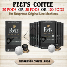 Peets Caffè Nerissimo 30 o 50
